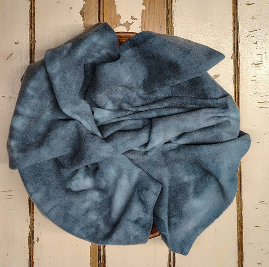 Mariner Deep Hand Dyed Wool