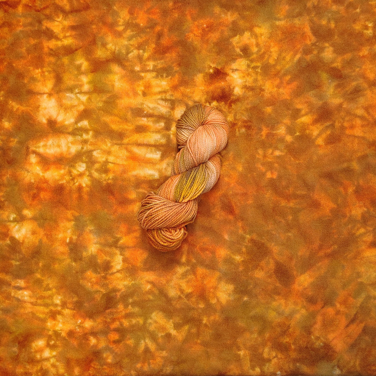 Sunstar Hand Dyed Wool