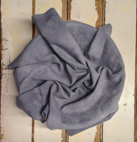 JET BLACK 03 P Hand Dyed Wool