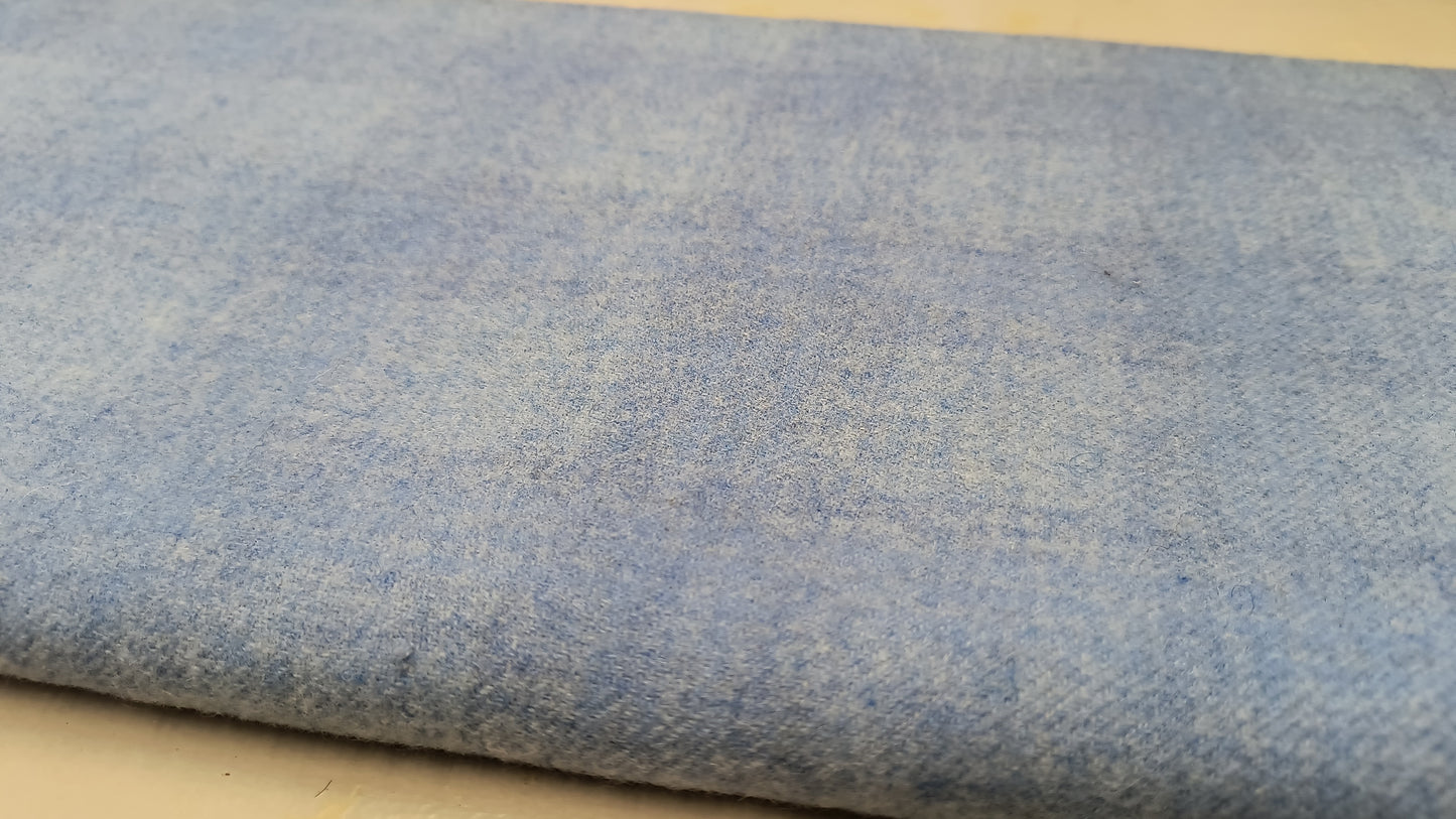 Quarter Yard Wool Off The Bolt