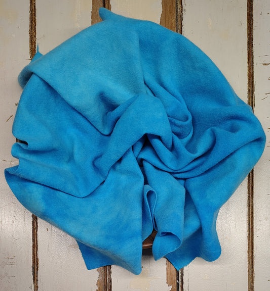 IMPERIAL BLUE 02 M Hand Dyed Wool