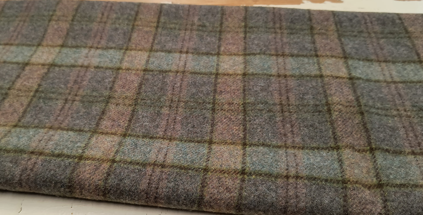 Quarter Yard Wool Off The Bolt