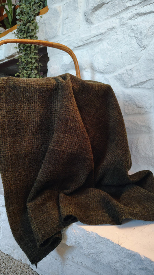 Avocado Hand Dyed BnP Wool (Wholesale)
