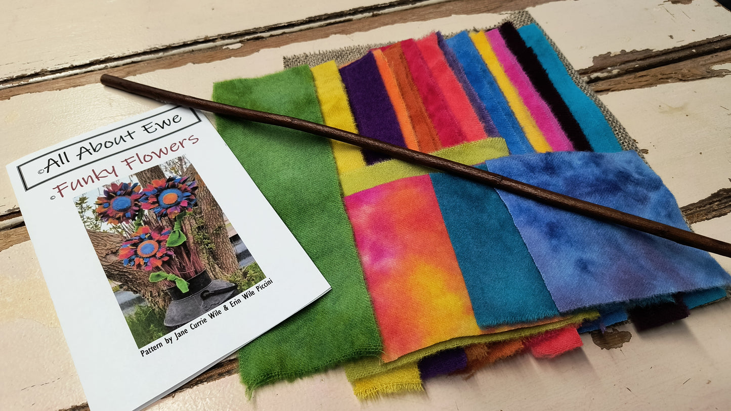 Funky Flowers Kit