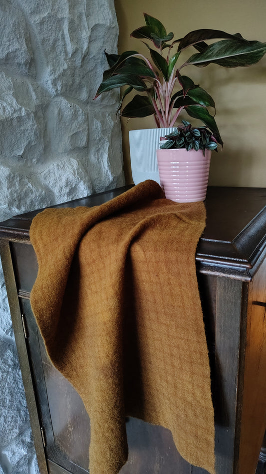 YP Chocolate Hand Dyed Quarter Yard