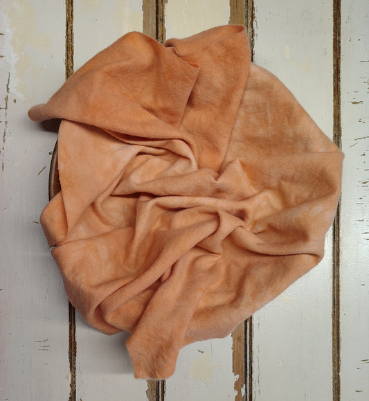 TIGER LILY 03 M Hand Dyed Wool