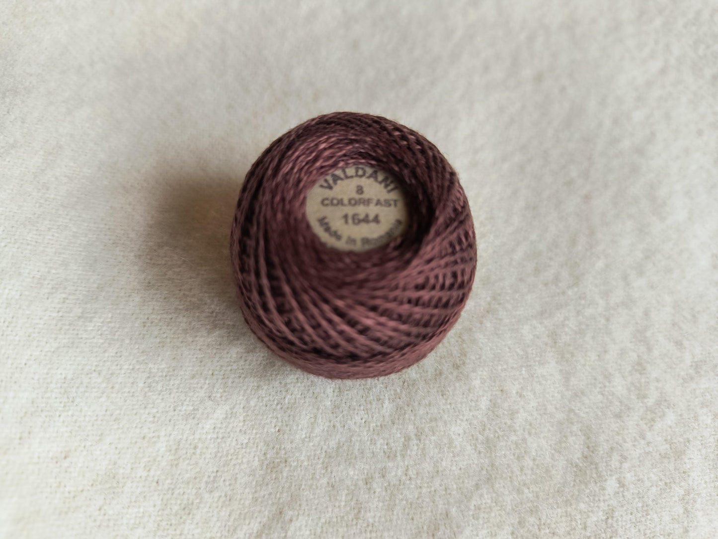 CLEARANCE | 1644 #8 Valdani Perle Cotton Thread
