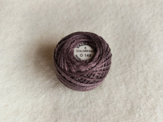 CLEARANCE | O145 #8 Valdani Perle Cotton Thread