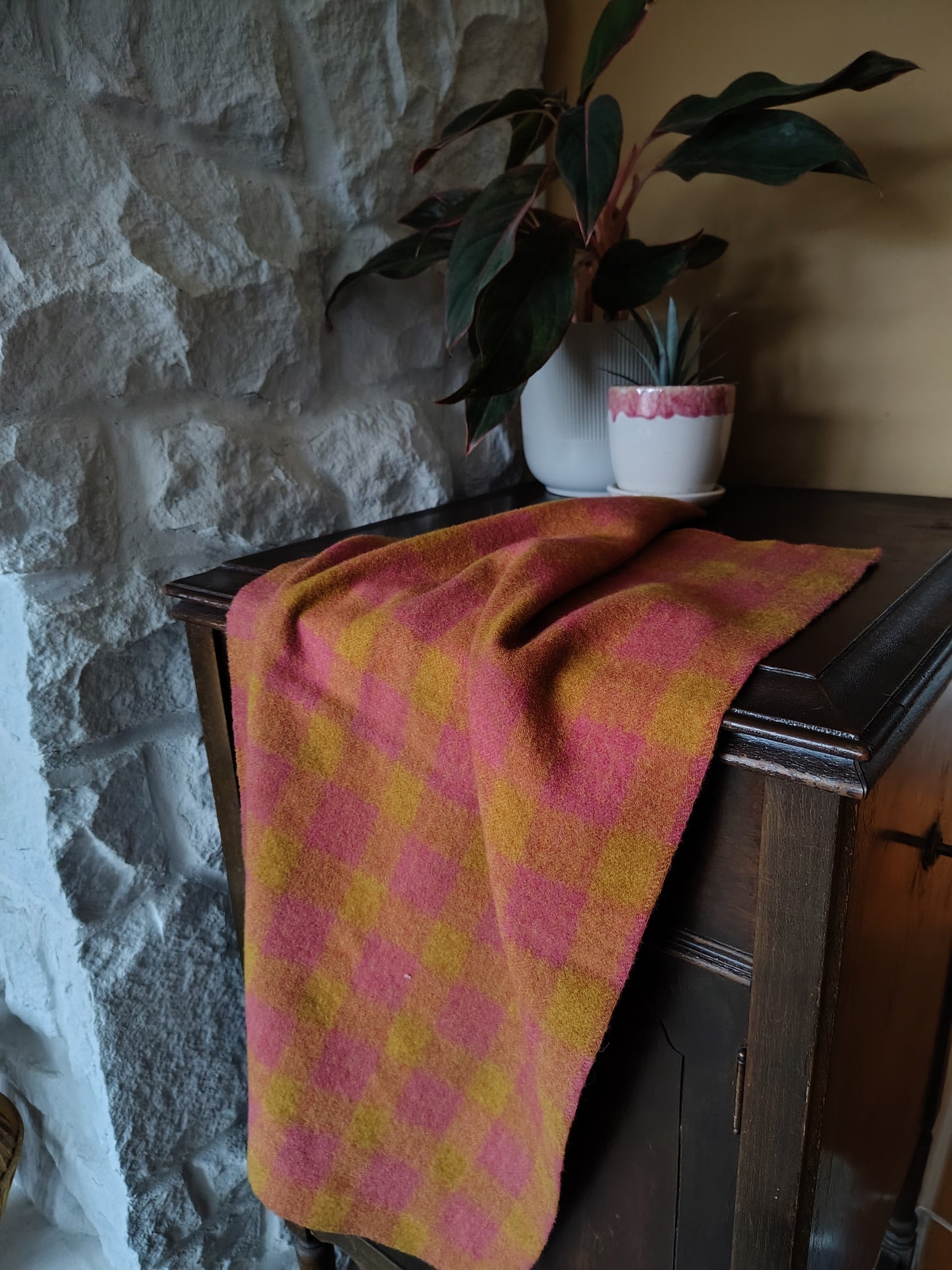 OPP Tan Hand Dyed Quarter Yard
