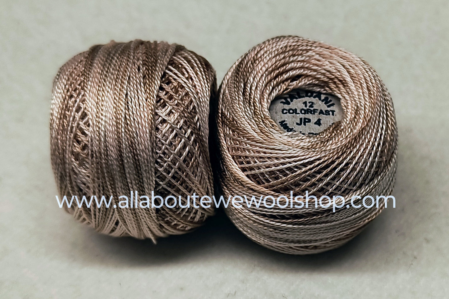 JP4 #12 Valdani Perle Cotton Thread