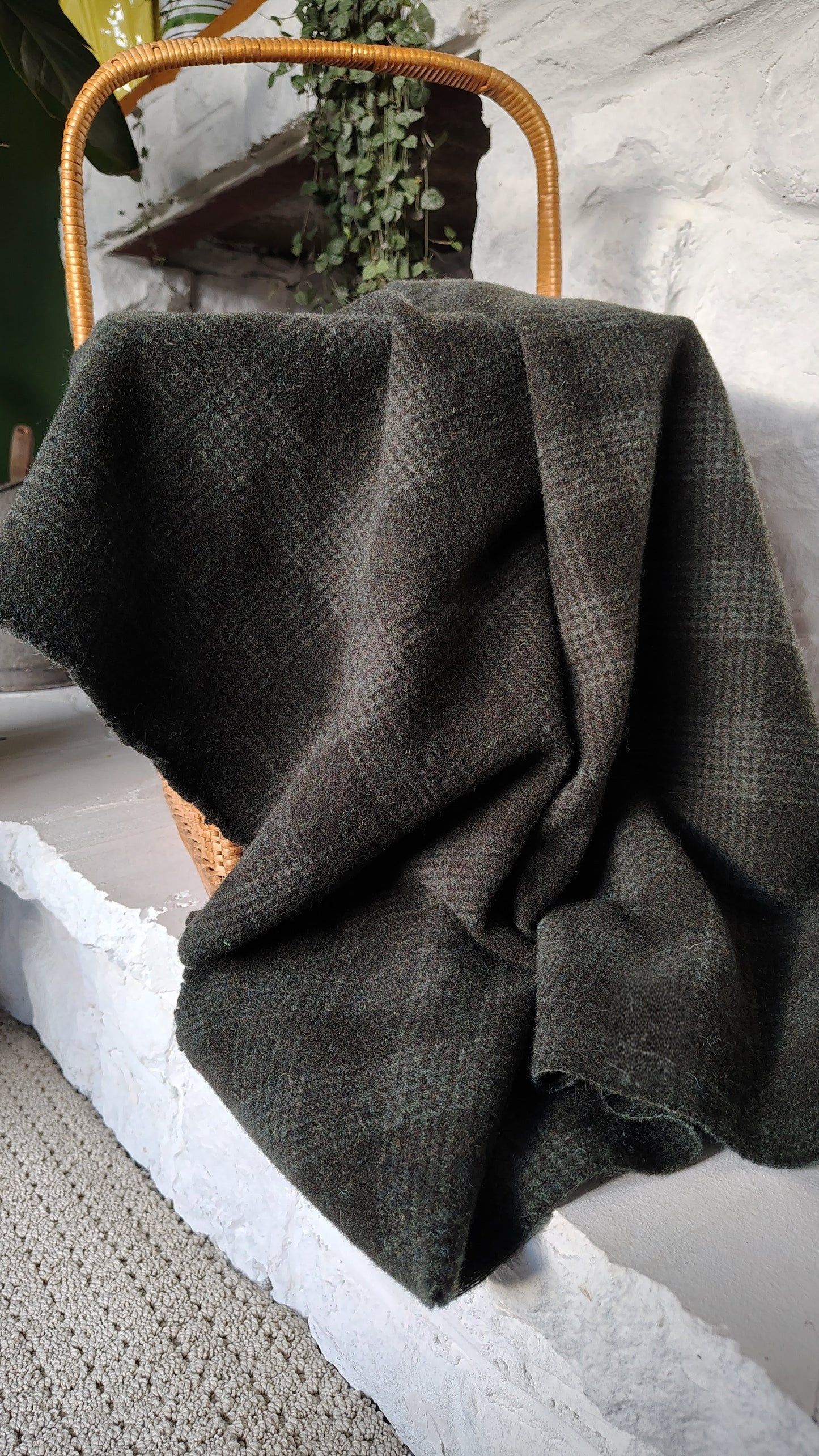 Mallard Hand Dyed BnP Wool