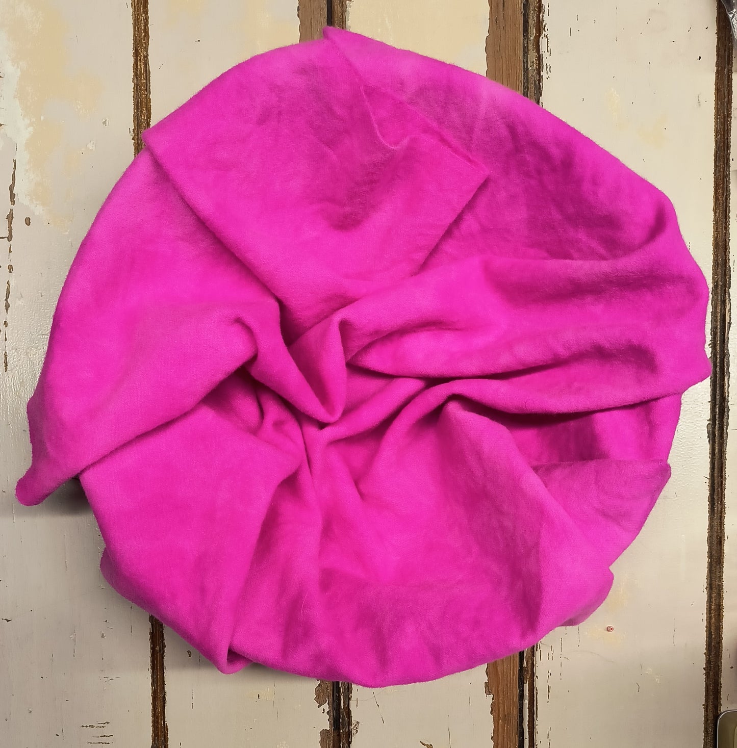 RHODAMINE 01 M Hand Dyed Wool