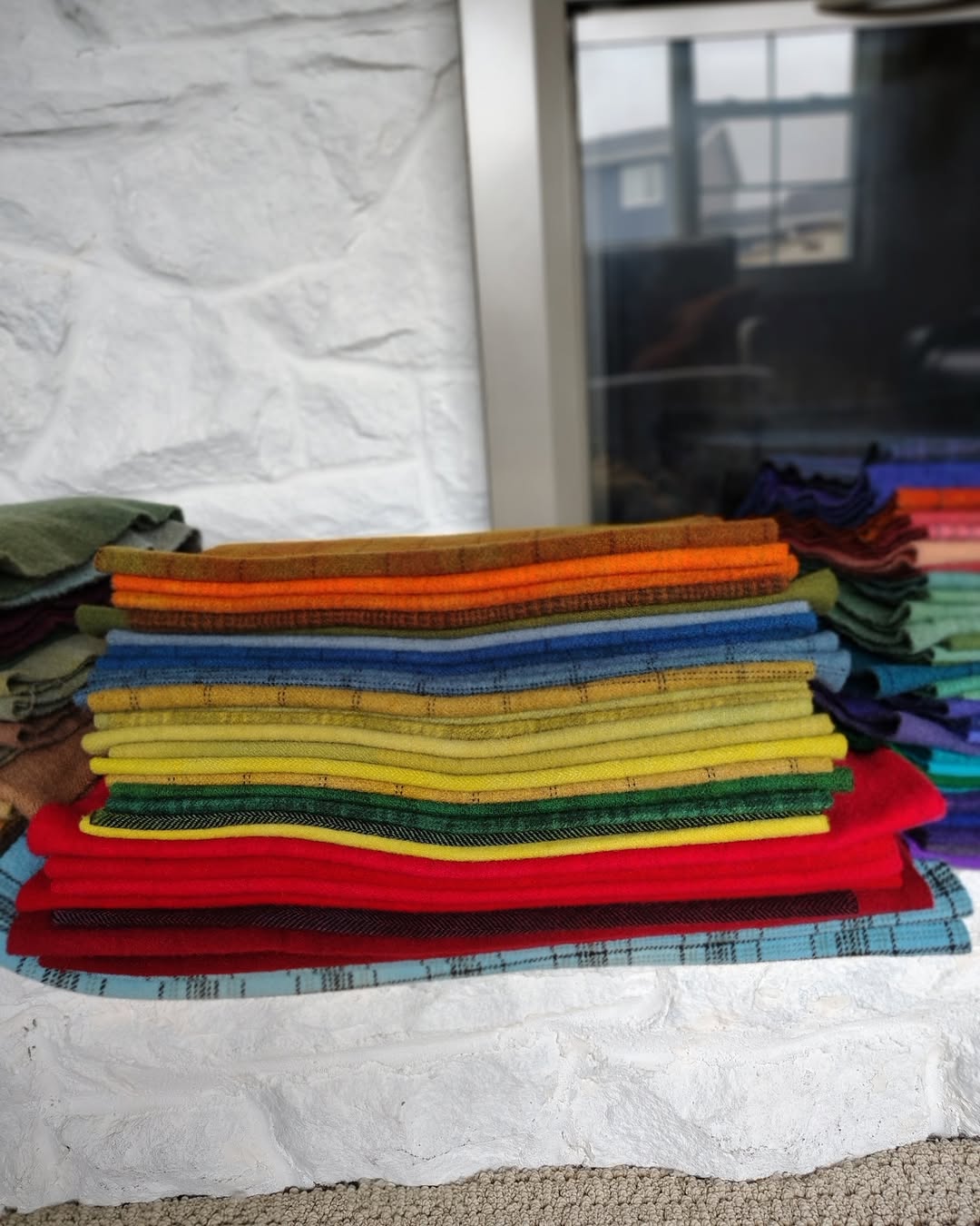 MYSTERY Hand Dyed Quarter Yard