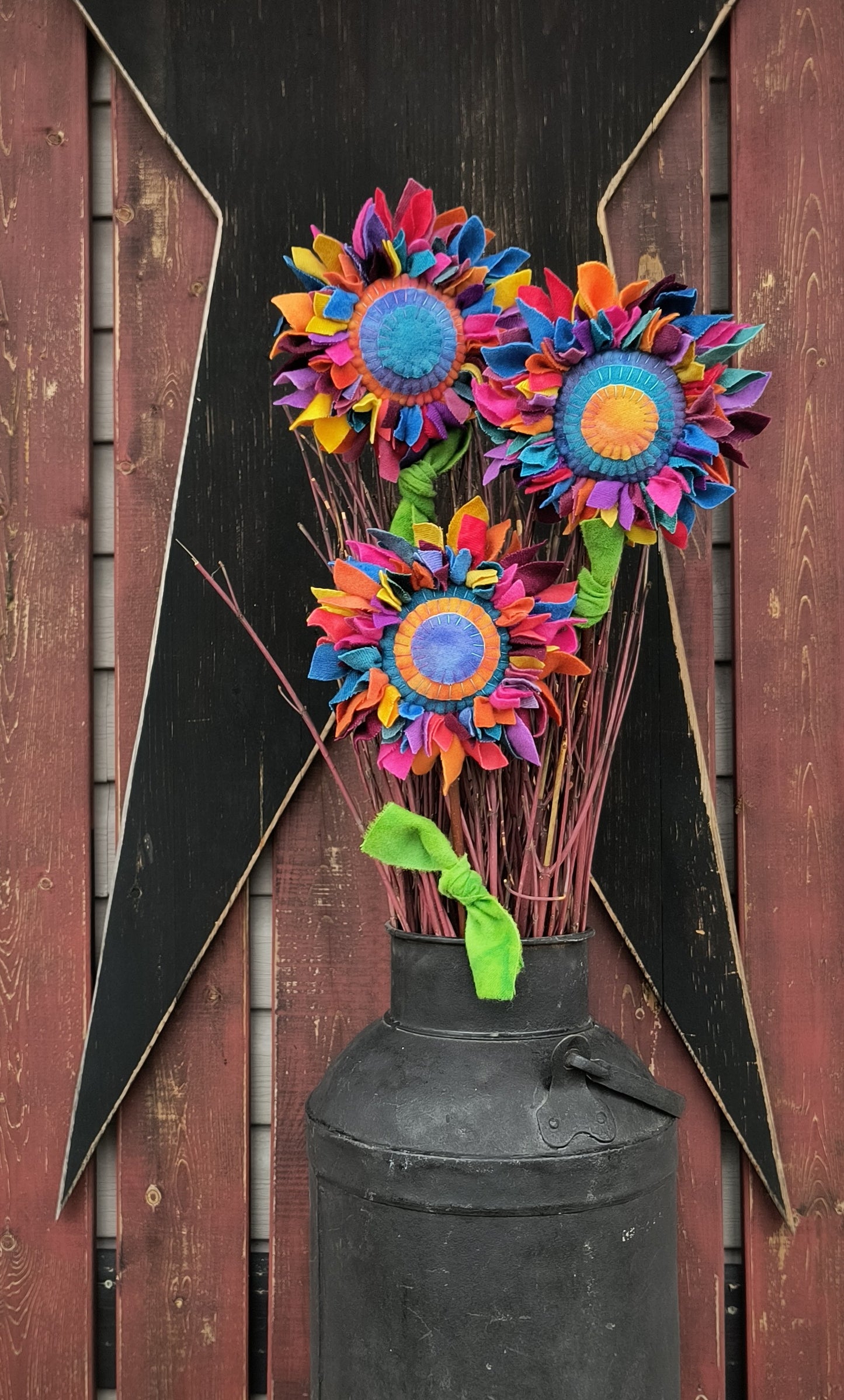 Funky Flowers Kit