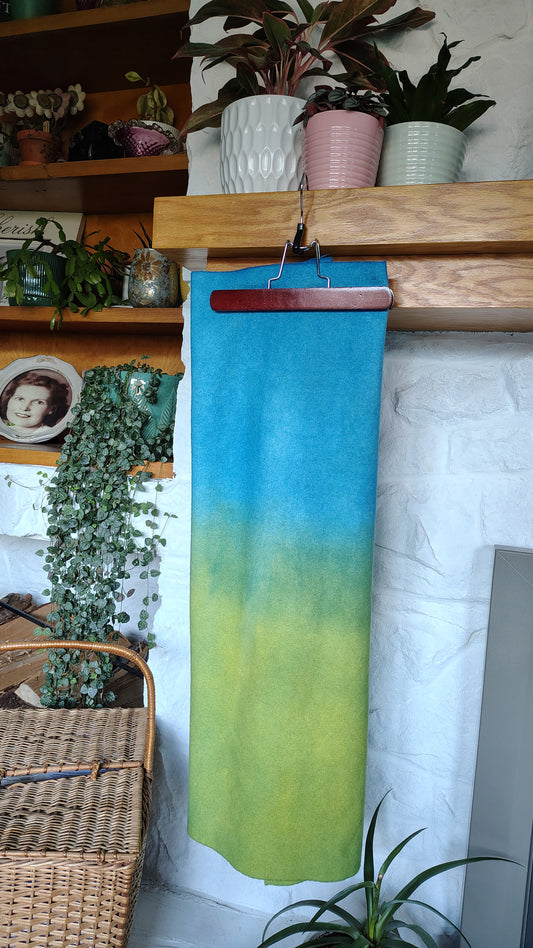 WM #10 Hand Dyed Wool