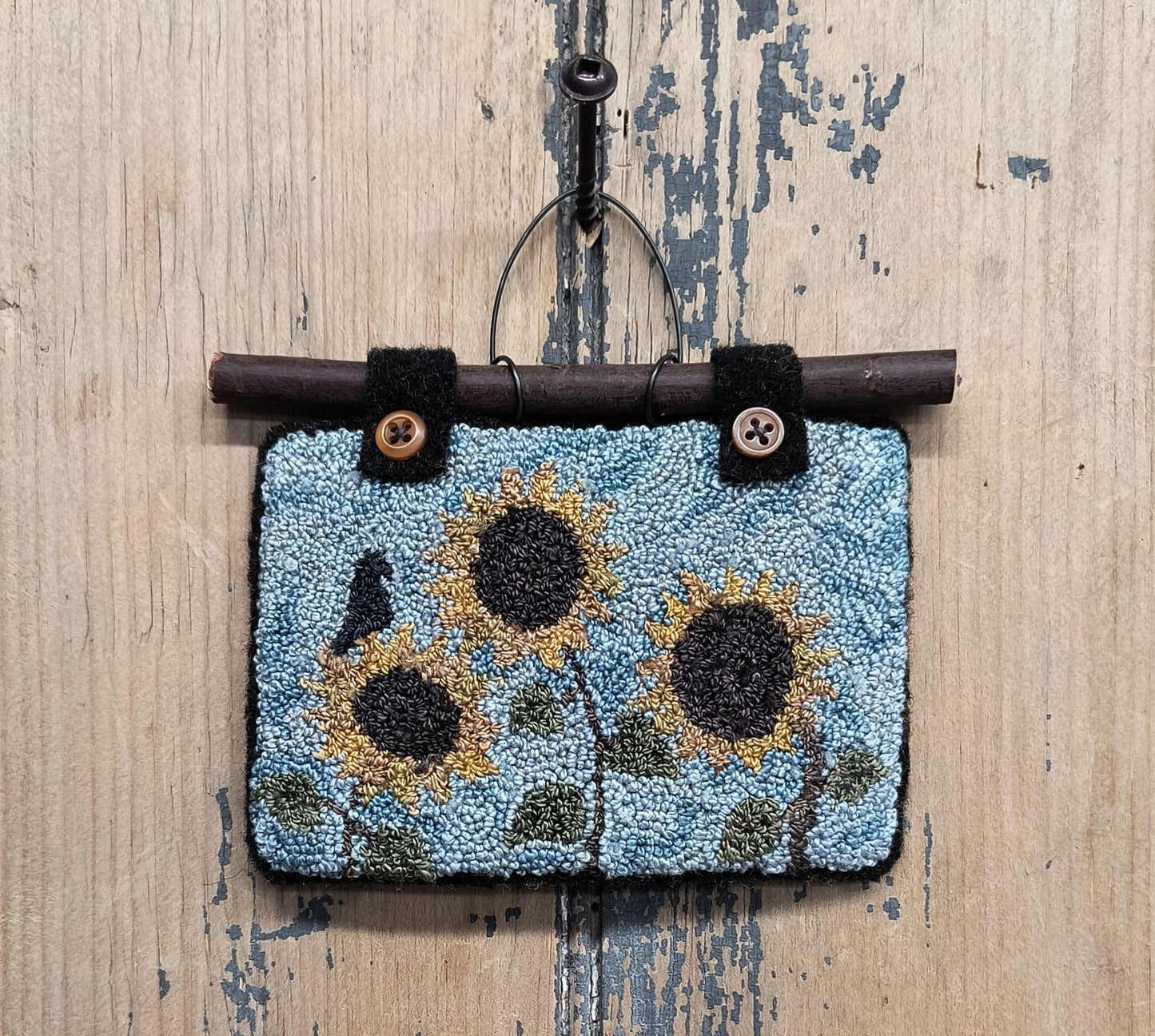 SUNFLOWER LOVE Kit