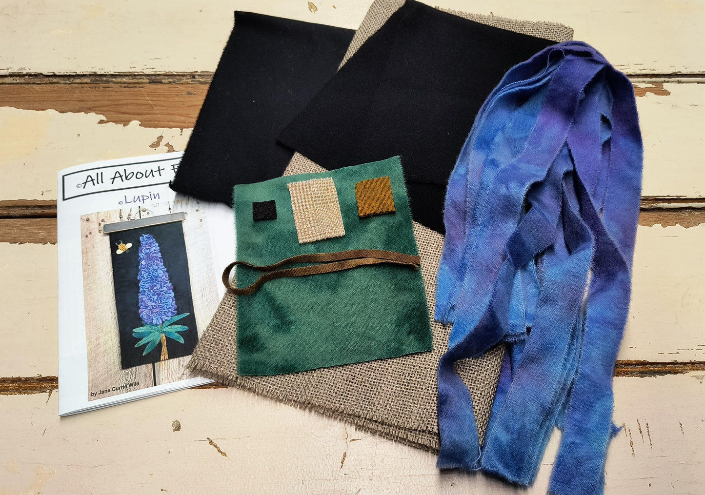 Lupins KIT