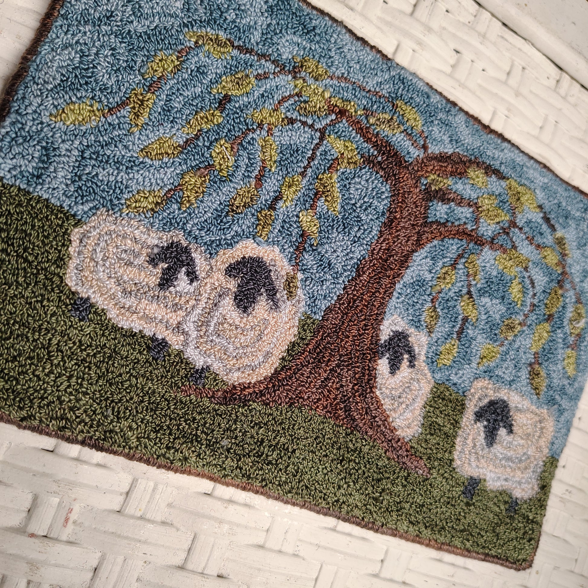 Ewe Pattern 4 EWE Pattern – All About Ewe Wool Shop