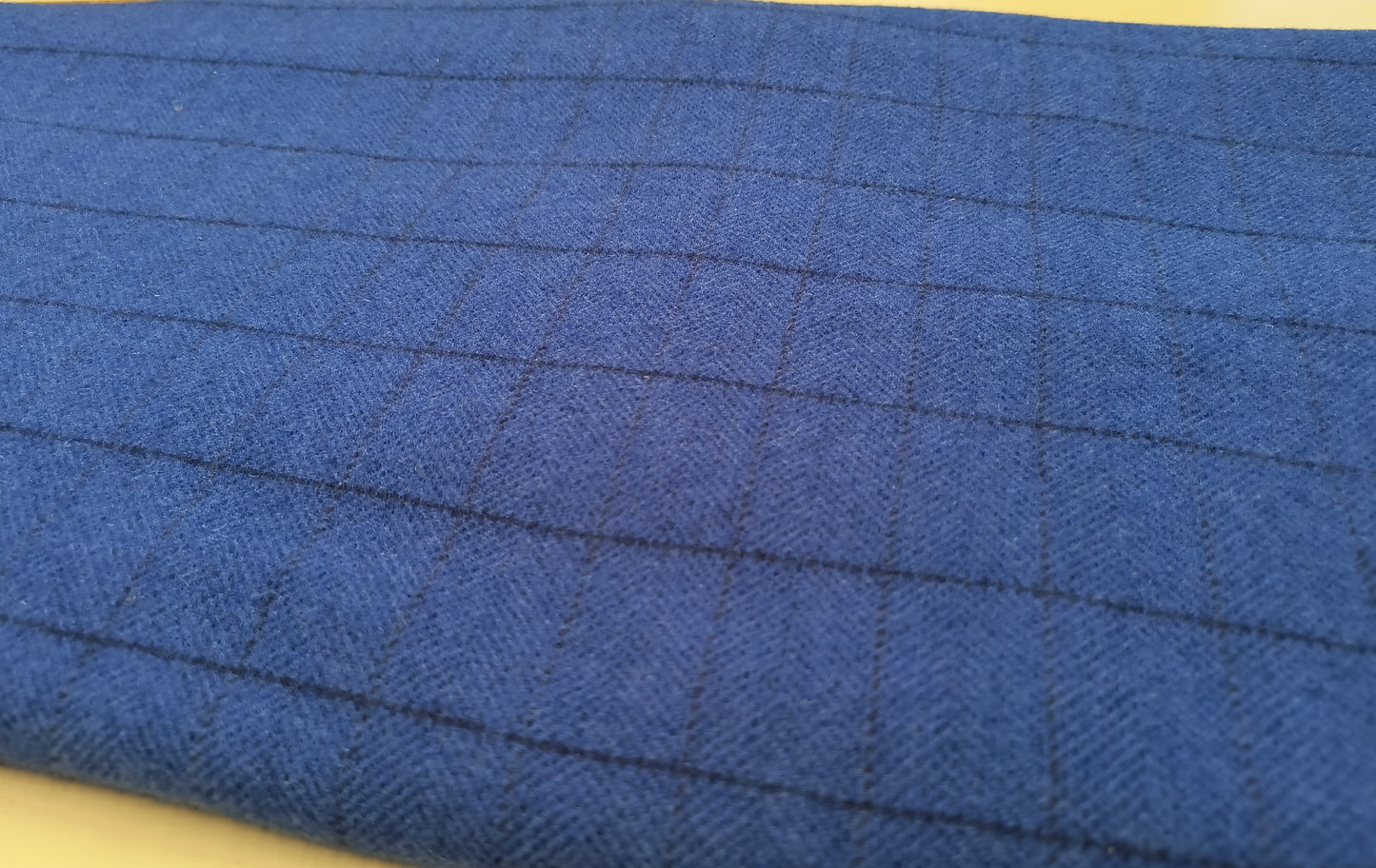 Quarter Yard Wool Off The Bolt