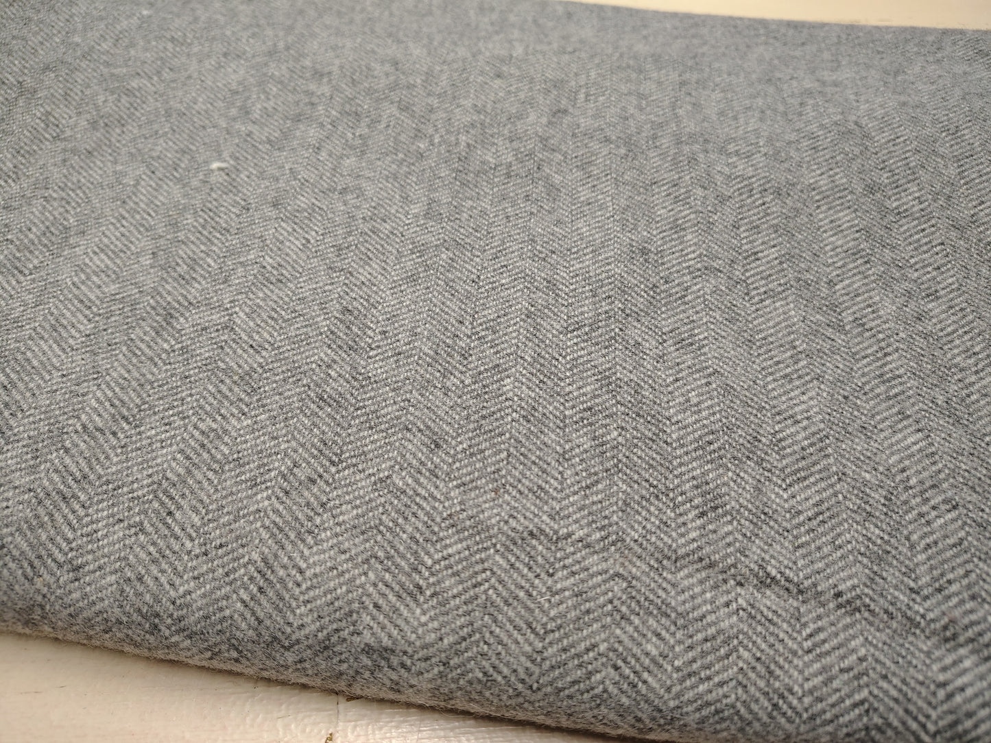 Quarter Yard Wool Off The Bolt