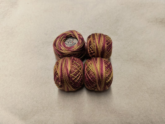 CLEARANCE | M37 #8 Valdani Perle Cotton Thread