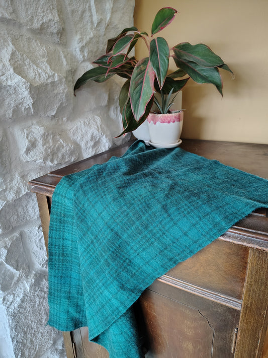 TP Blue Spruce Hand Dyed Quarter Yard