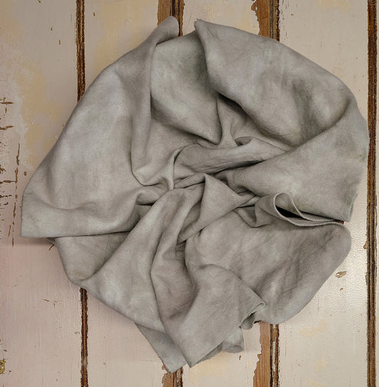 SANDSTONE Light Hand Dyed Wool