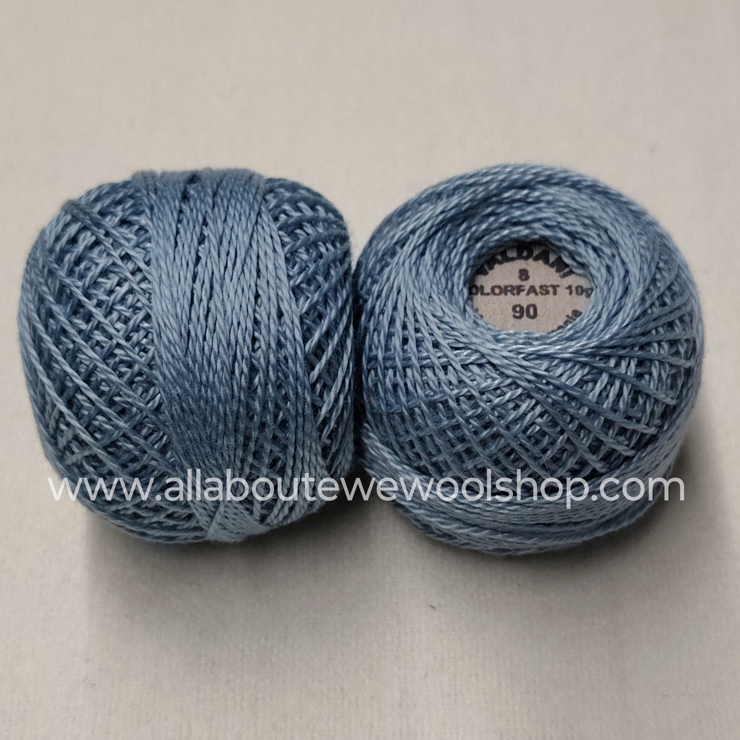 90 #8 Valdani Perle Cotton Thread