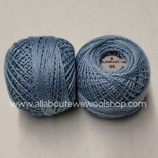 90 #8 Valdani Perle Cotton Thread