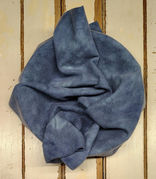 Slate 01 M Hand Dyed Wool