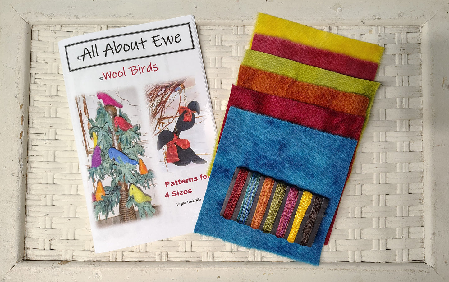 WOOL BIRDS Kit