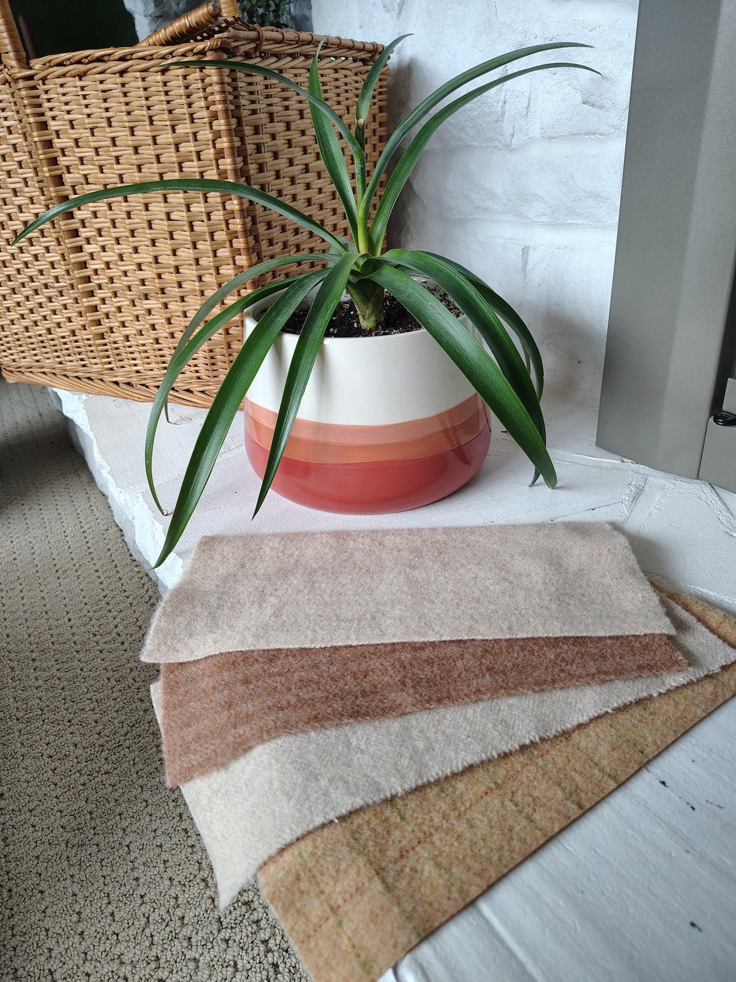 CLEARANCE | TEXTURED WOOL BUNDLE