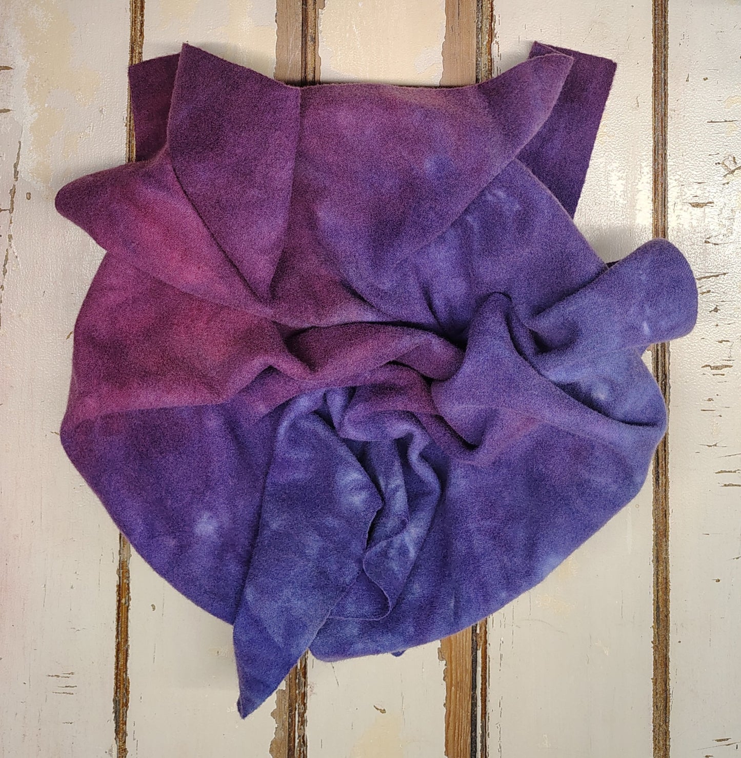 Harmonious Hydrangea Hand Dyed Wool (Wholesale)