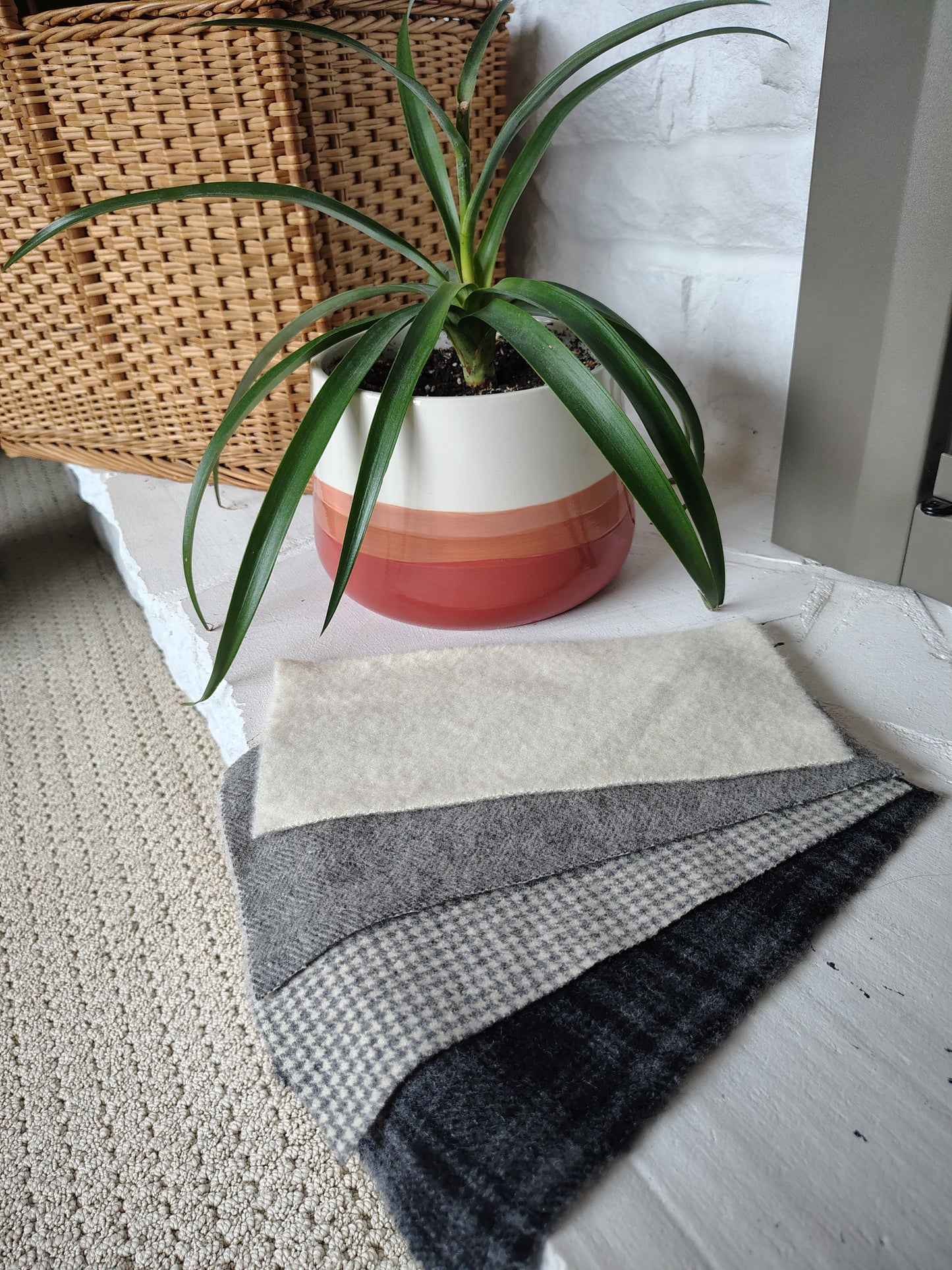 CLEARANCE | TEXTURED WOOL BUNDLE