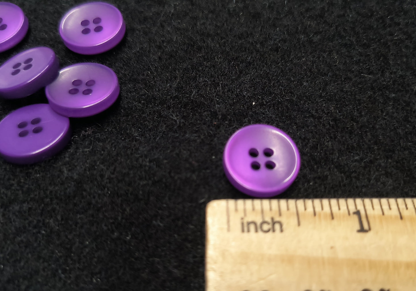 Buttons - Purple
