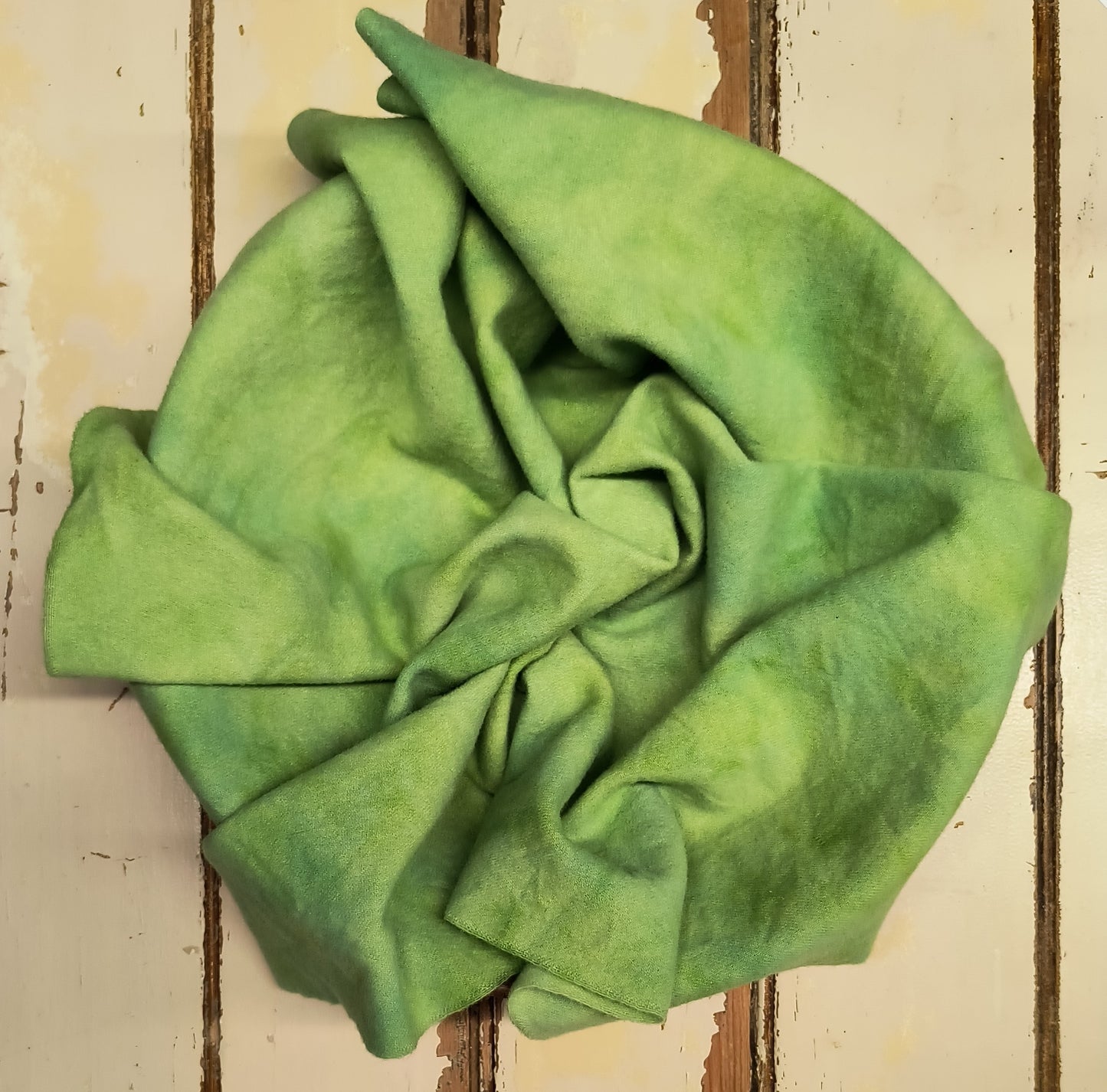 SHAMROCK VALUES M | Set of 4 Hand Dyed Wool