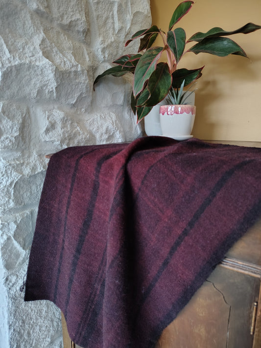 Hand Dyed Quarter Yard BBP Cornflower