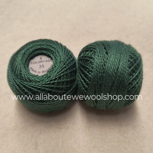 39 #8 Valdani Perle Cotton Thread