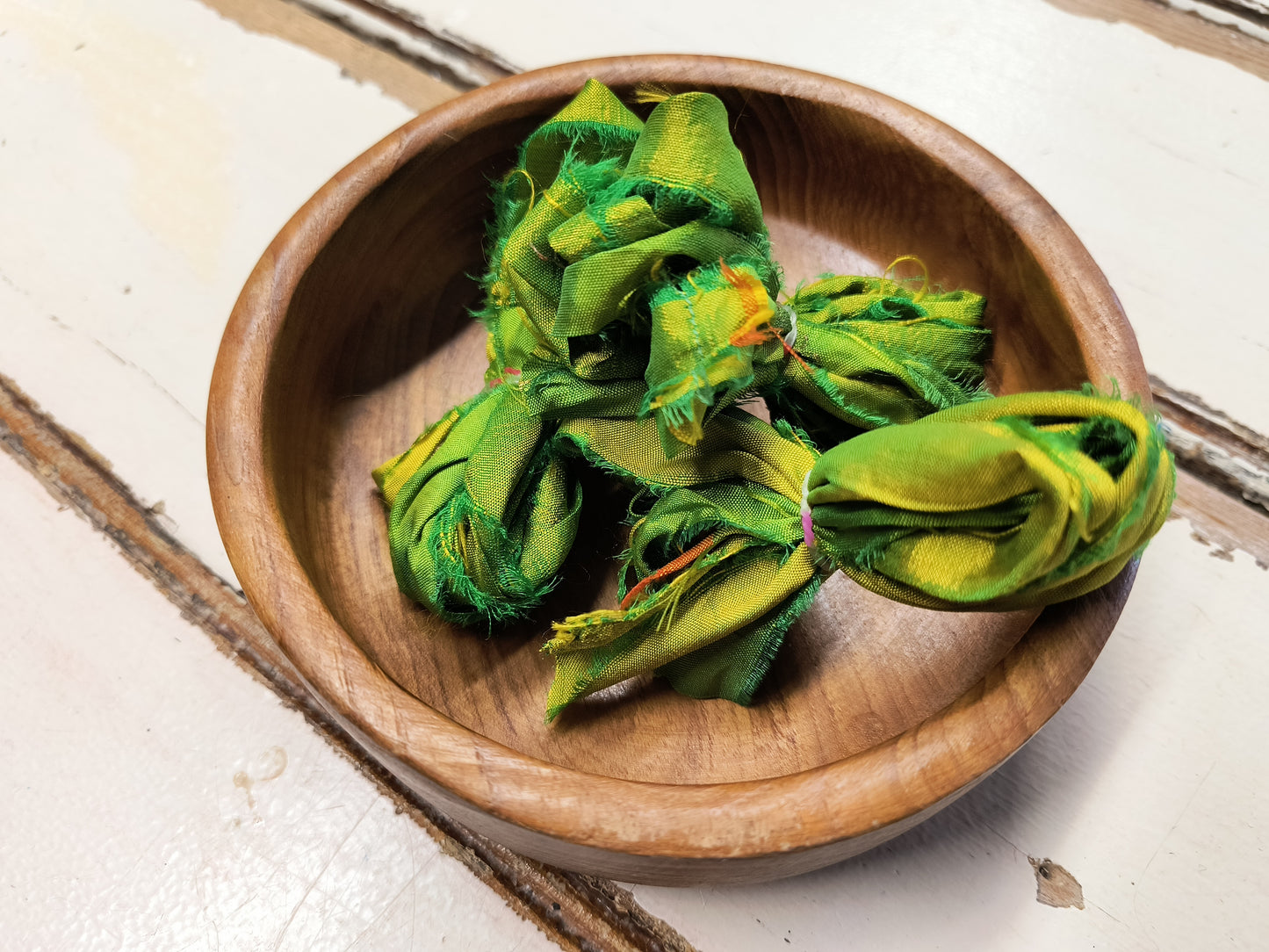 Sari Silk