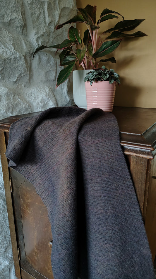 BF Navy Hand Dyed Quarter Yard