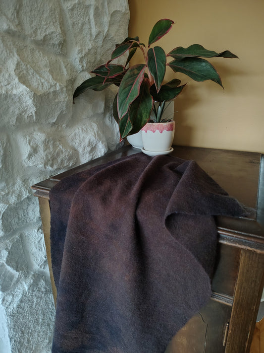 Hand Dyed Quarter Yard OP Navy