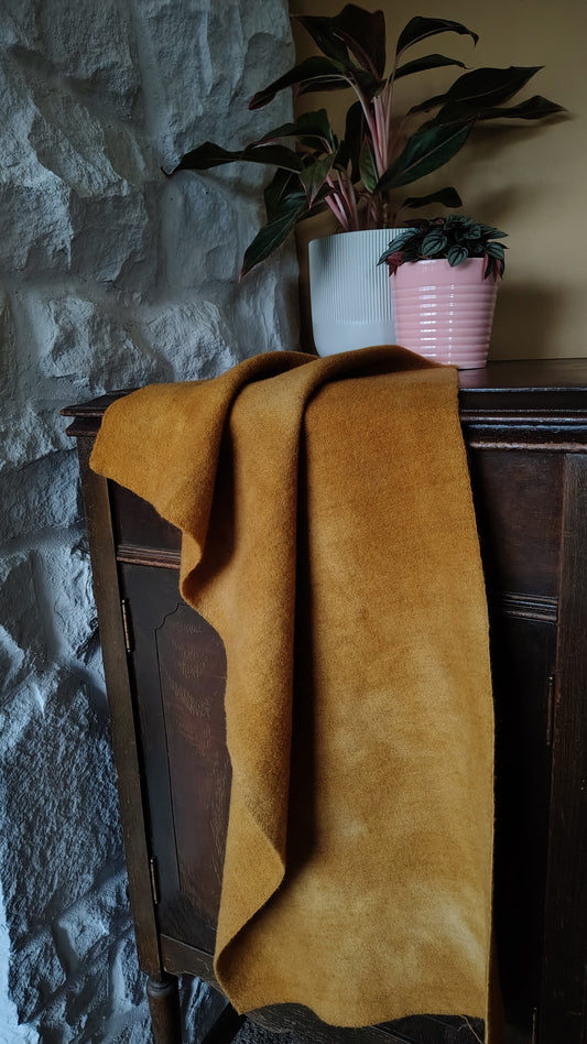WH Toffee Hand Dyed Quarter Yard