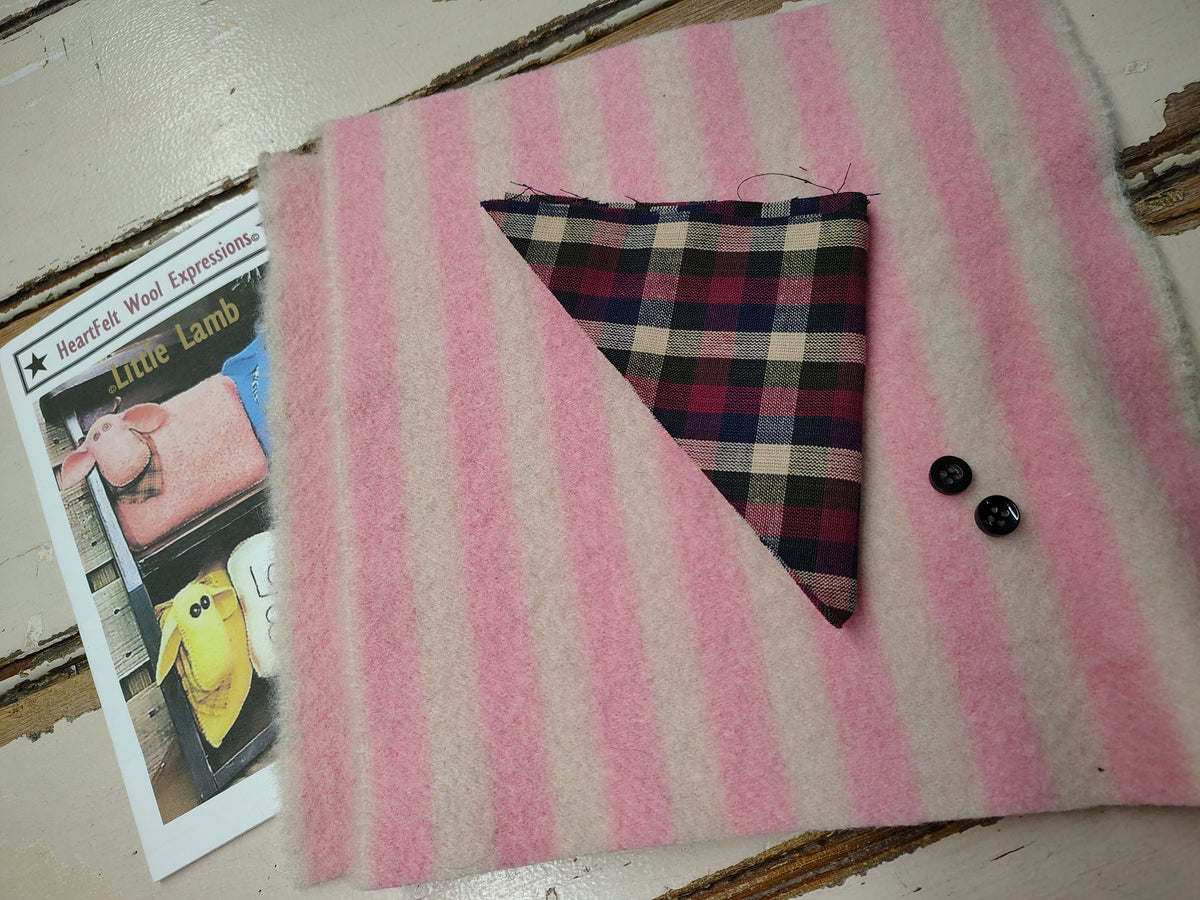 CLEARANCE | LITTLE LAMB Kit