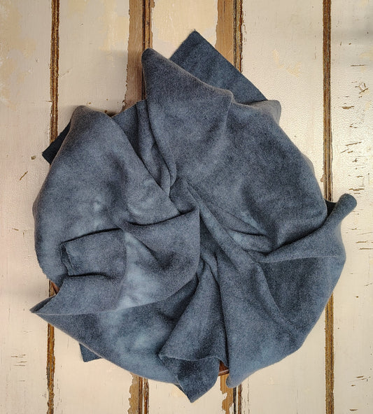 Dusky Sea Hand Dyed Wool