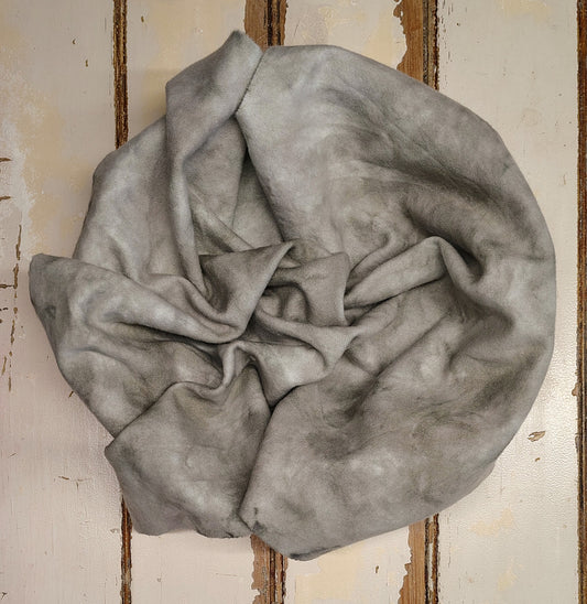 SANDSTONE Medium Hand Dyed Wool