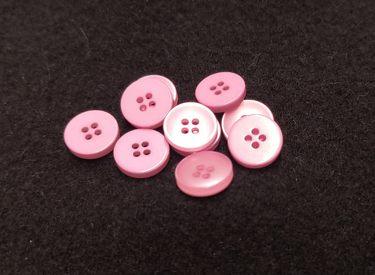 Buttons - Lavender