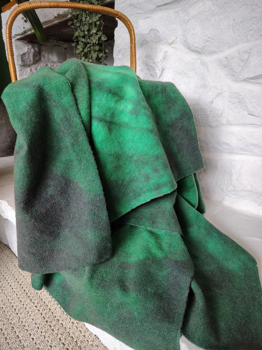 PW #1 Hand Dyed Wool