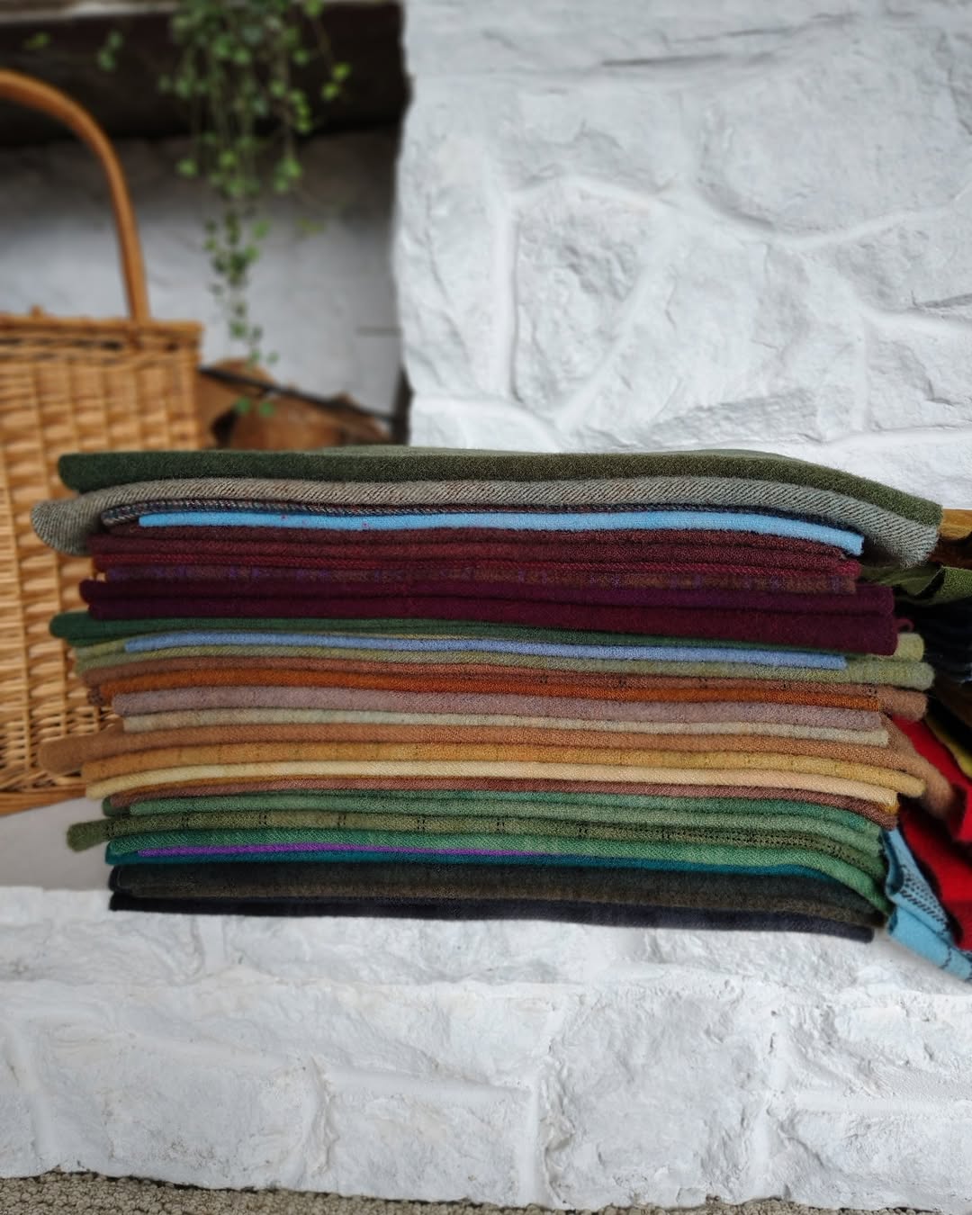 MYSTERY Hand Dyed Quarter Yard
