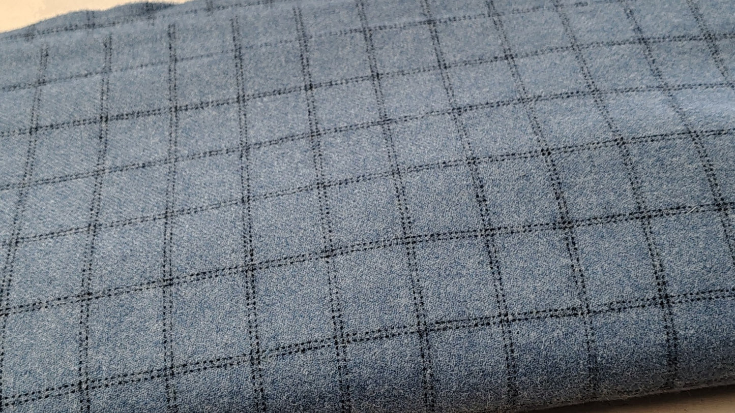 Quarter Yard Wool Off The Bolt