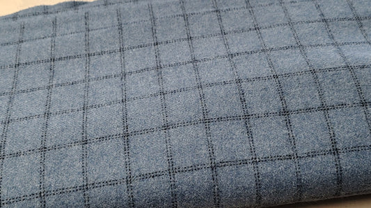 Quarter Yard Wool Off The Bolt